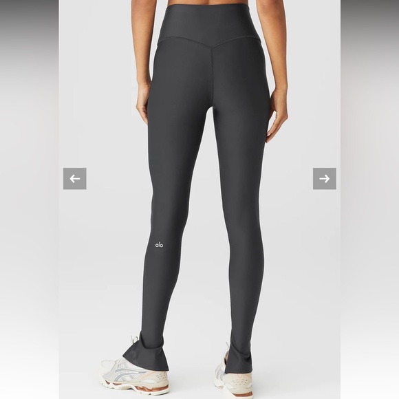 Alo Yoga Airlift High Waist Elongated Legging - Picture 1 of 4